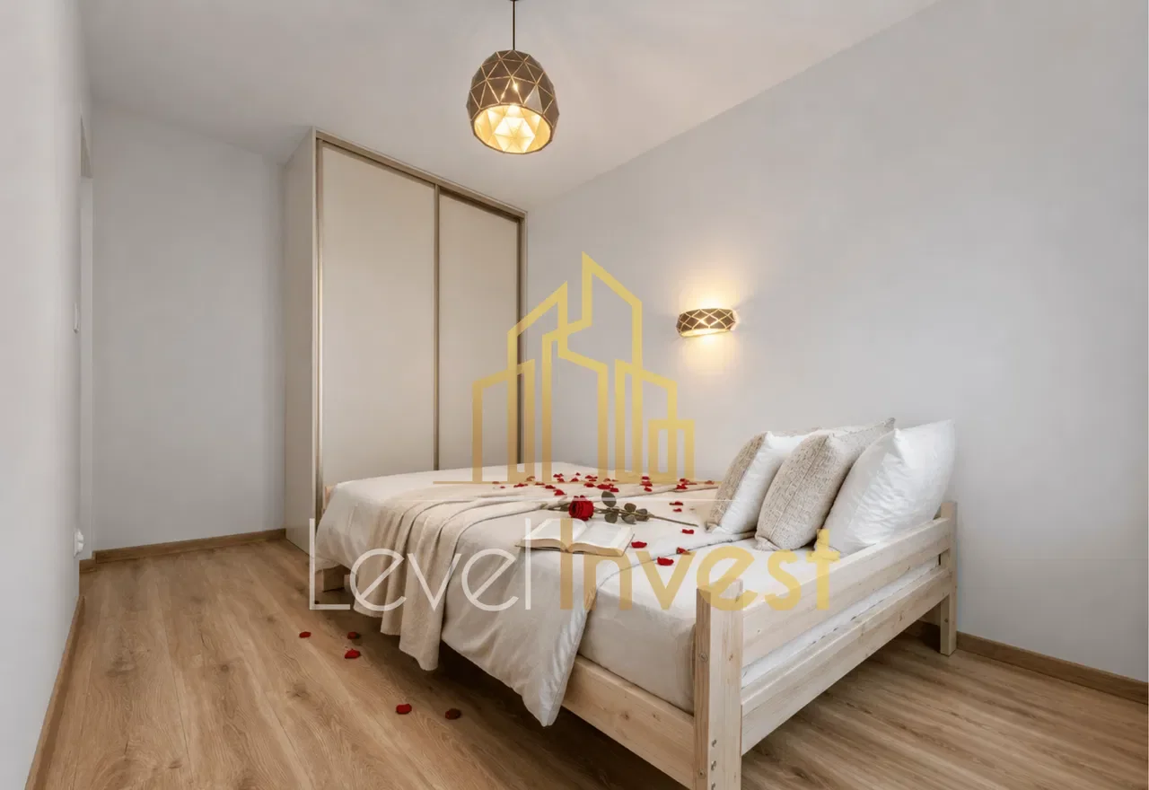 Nowoczesny apartament Piasta Towers, pierwszy najem, loggia - zdjęcie 5