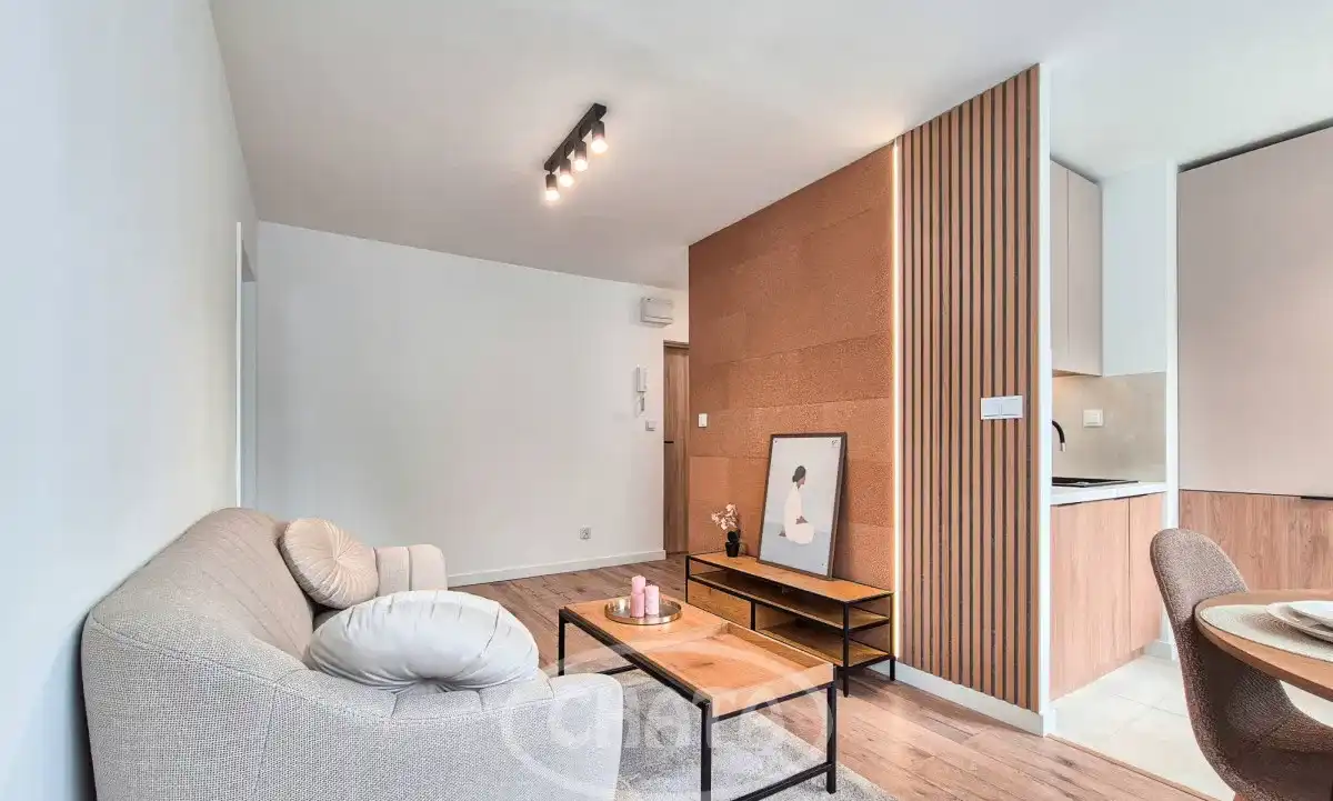 Śliczna / Media Miejskie / 1 Wynajem /Balkon - zdjęcie 6