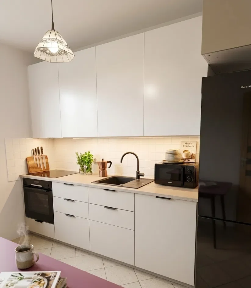 BEZPOŚREDNIO! 2 pokoje(55m2)+NOWA kuchnia, Park - zdjęcie 3