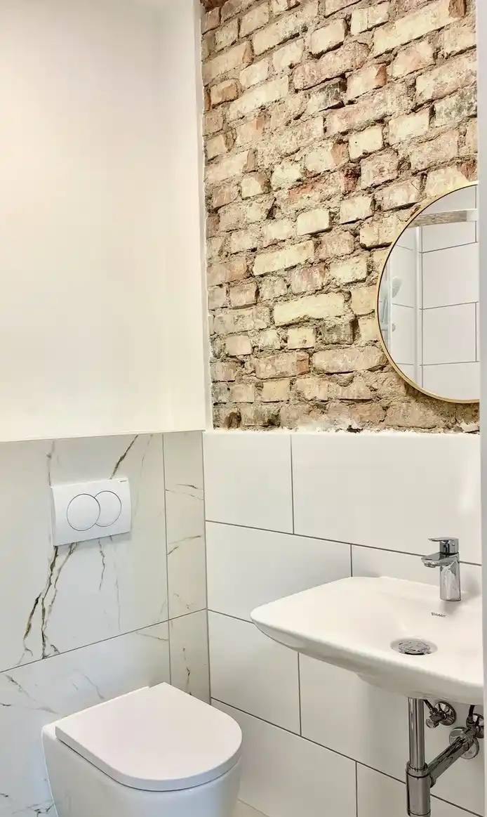 Apartament dwu-pokojowy w Wilii Miejskiej w Parku Sołackim - zdjęcie 6
