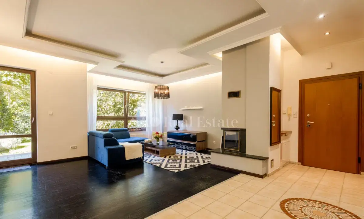 Apartament z dwoma ogródkami na skraju Parku. - zdjęcie 7