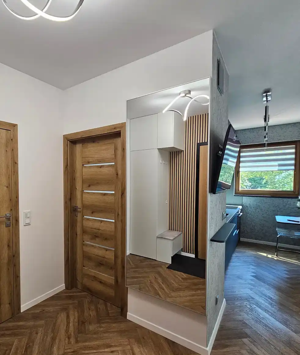 Prosta 69E, 44 m2, garaż, klimatyzacja - zdjęcie 6