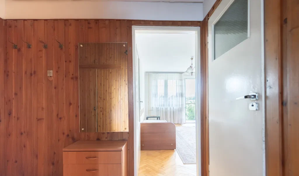 2 osobne pok, 41m2 Balkon RONDO MOGILSKIE - zdjęcie 8