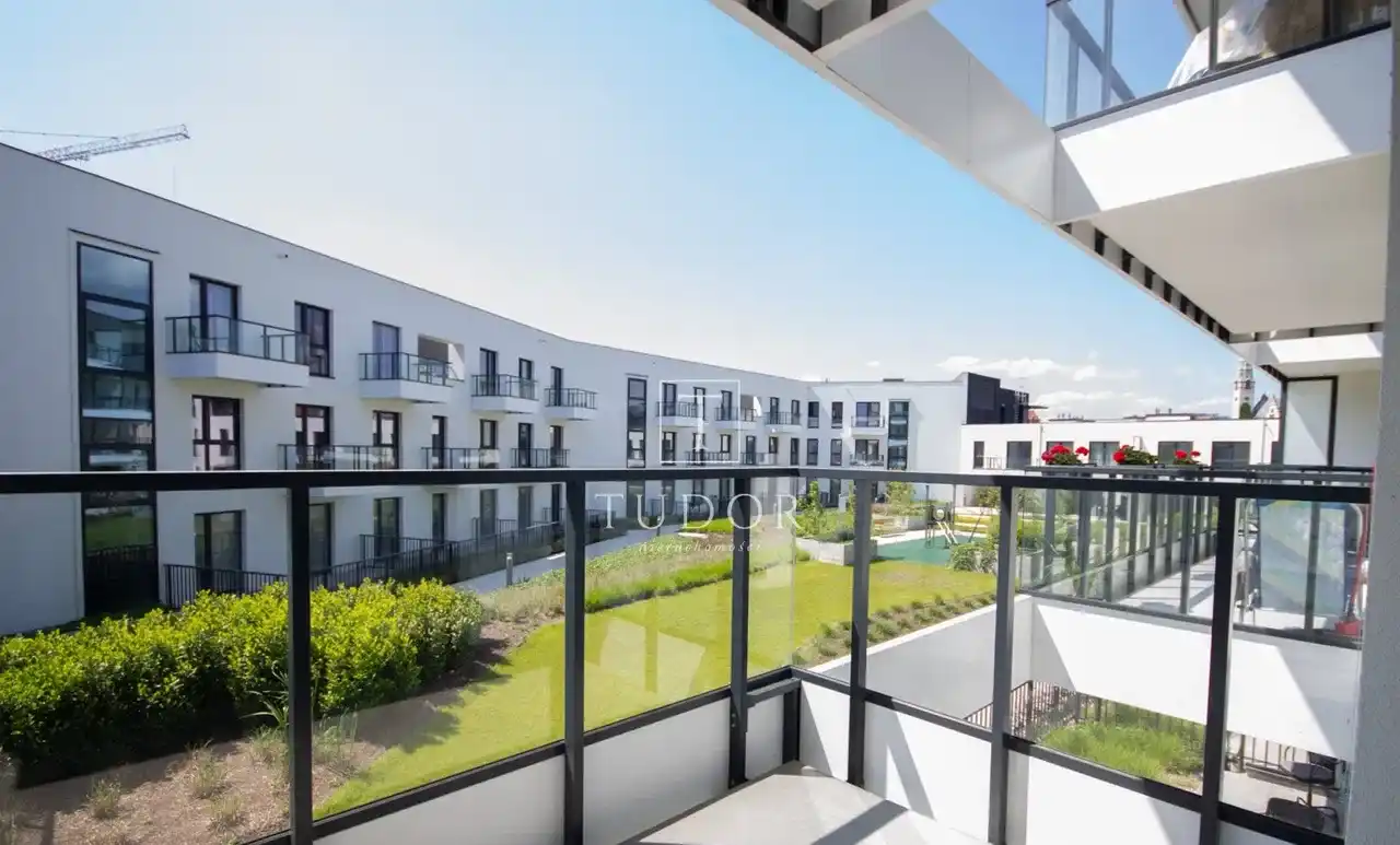 Nowy Apartament 2 pokojowy na wynajem - Nad Odrą - zdjęcie 3