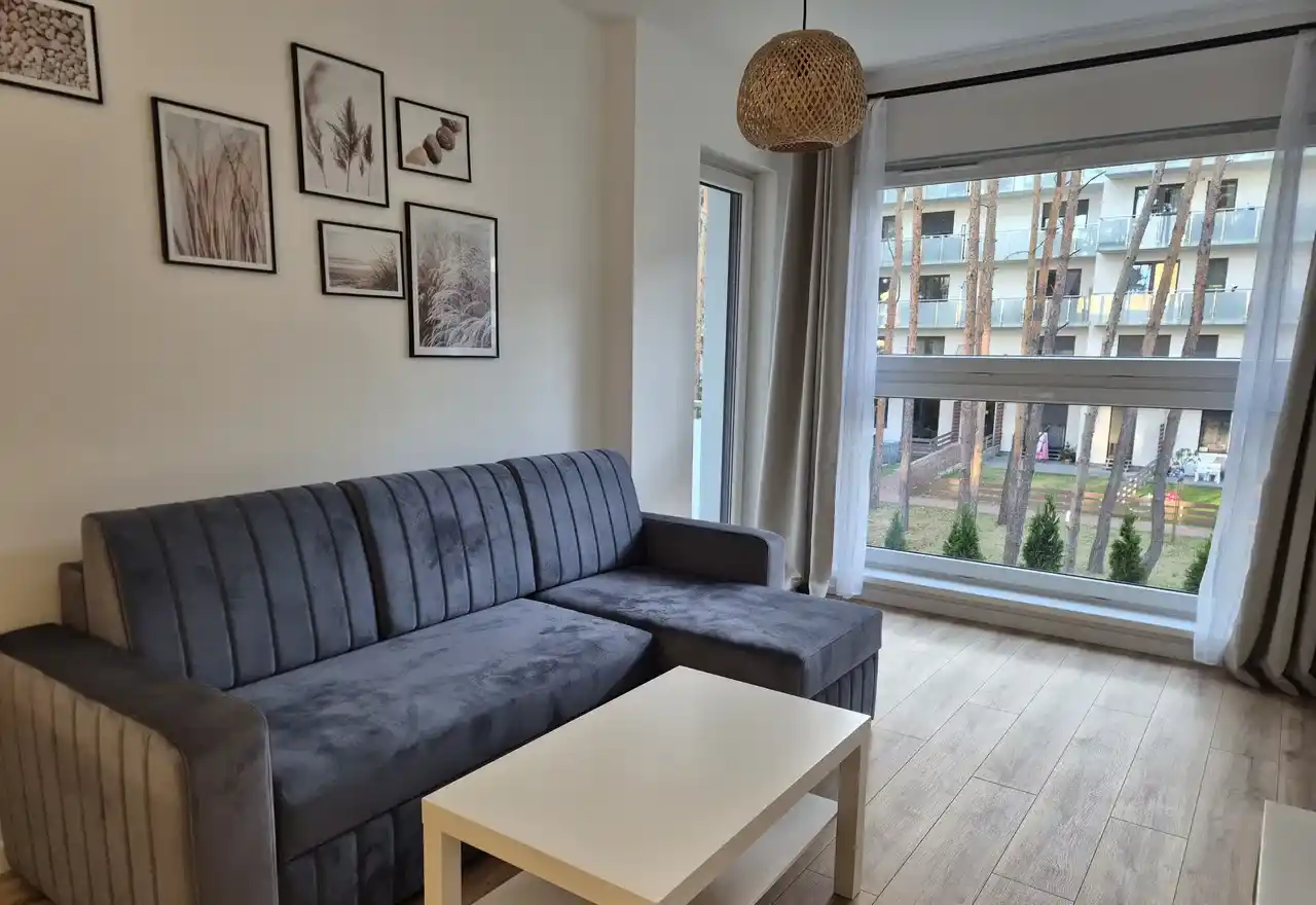 Mieszkanie 2-pokojowe z balkonem i windą - zdjęcie 3