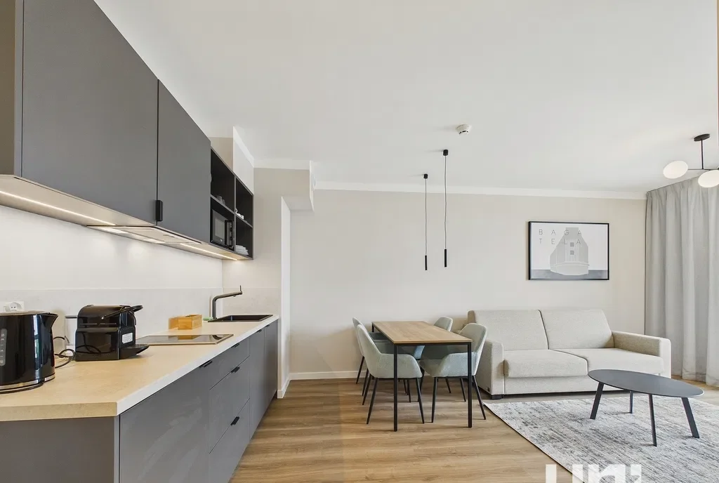 Nowy apartament, ul. Racławicka | Siłownia, Klima - zdjęcie 3