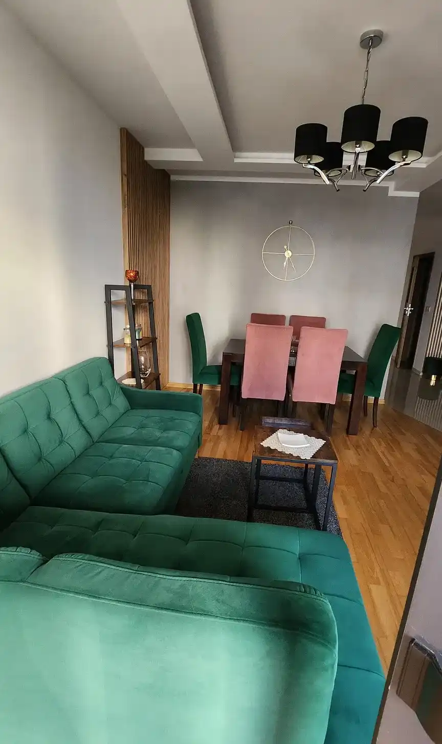 3 POKOJE | 65 m² | Tarchomin | 2 Balkony + Garaż | klimatyzacja - zdjęcie 6