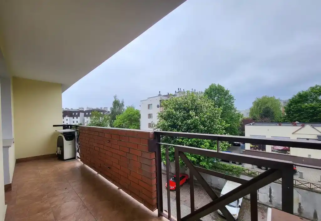 Do wynajęcia mieszkanie 53 m² – Lublin, Czechów, ul. Organowa - zdjęcie 4