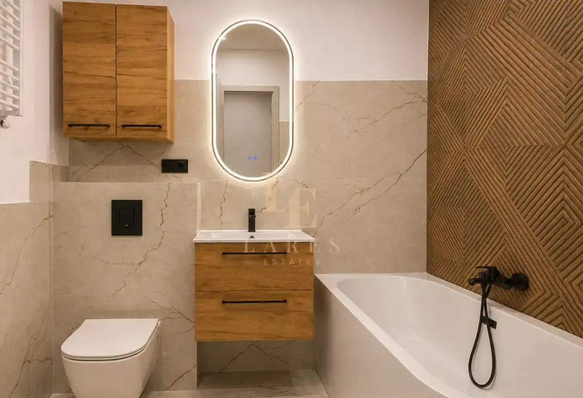 Nowe 3 pokoje | 58 m²| Ogródek | Parking 2 miejsca - zdjęcie 8