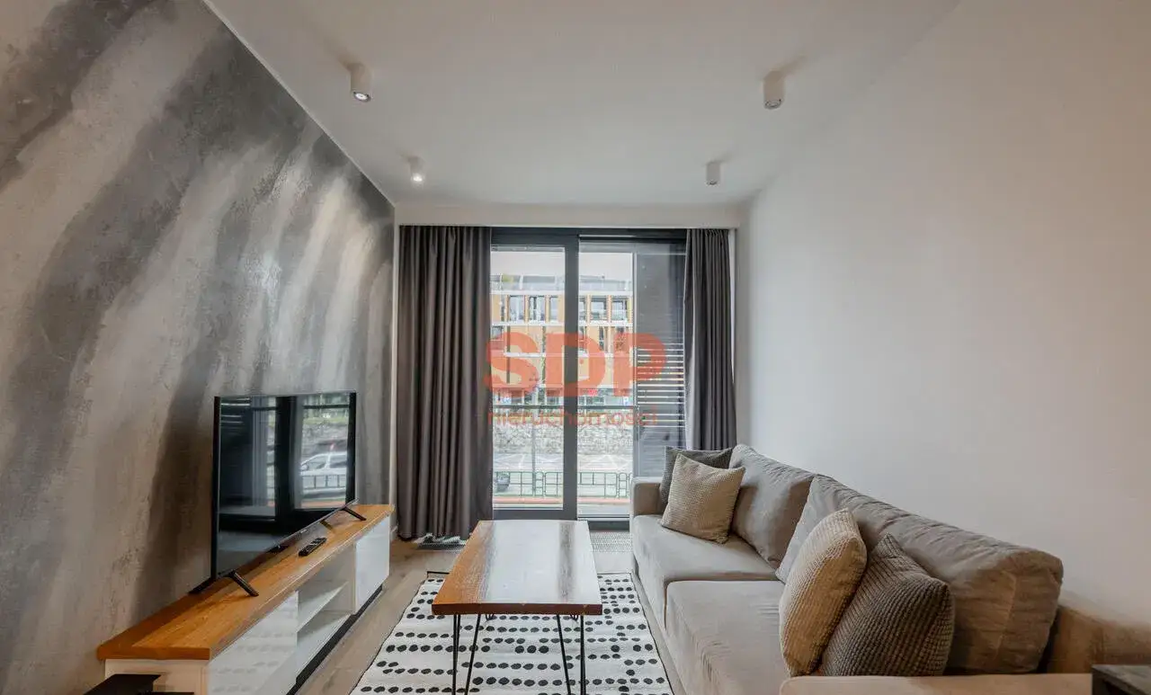 Apartamrnt z widokiem na Uniwersytet, Marina