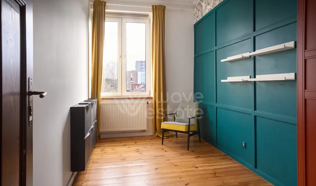 Apartament w kamienicy przy wyspie Spichrzów - zdjęcie 6