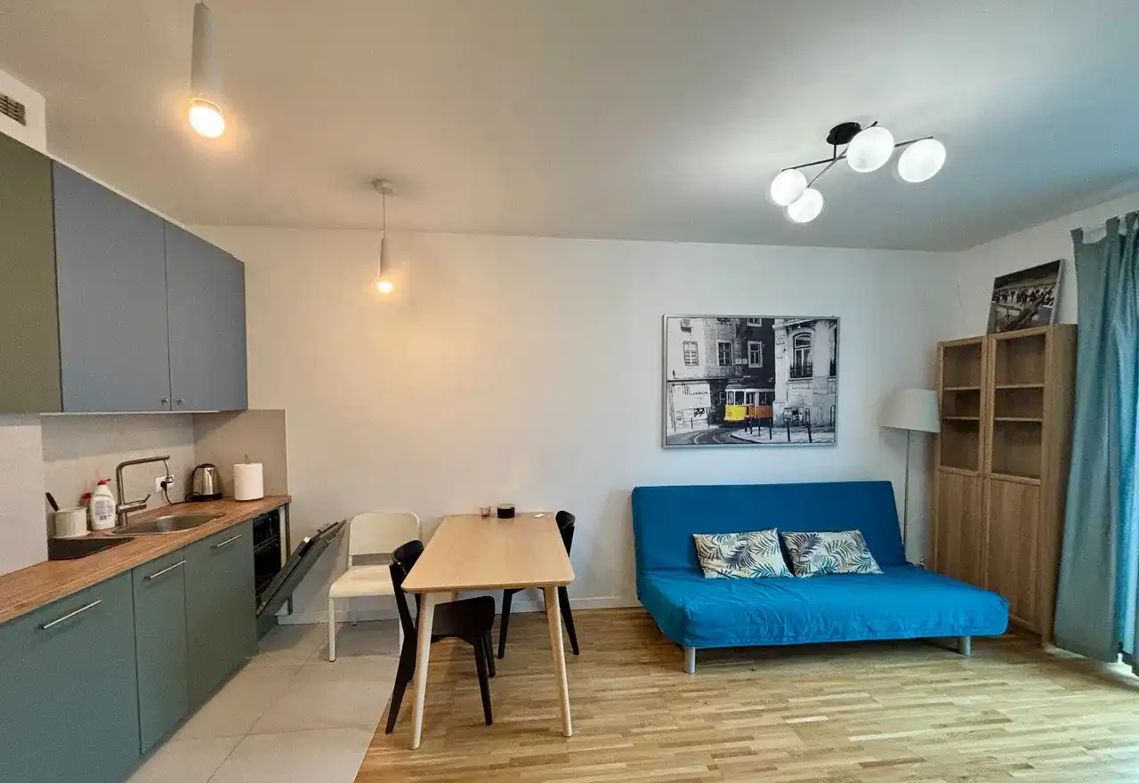 36m2, 2 pokoje, Wilanów, nowe Powsinek - zdjęcie 3