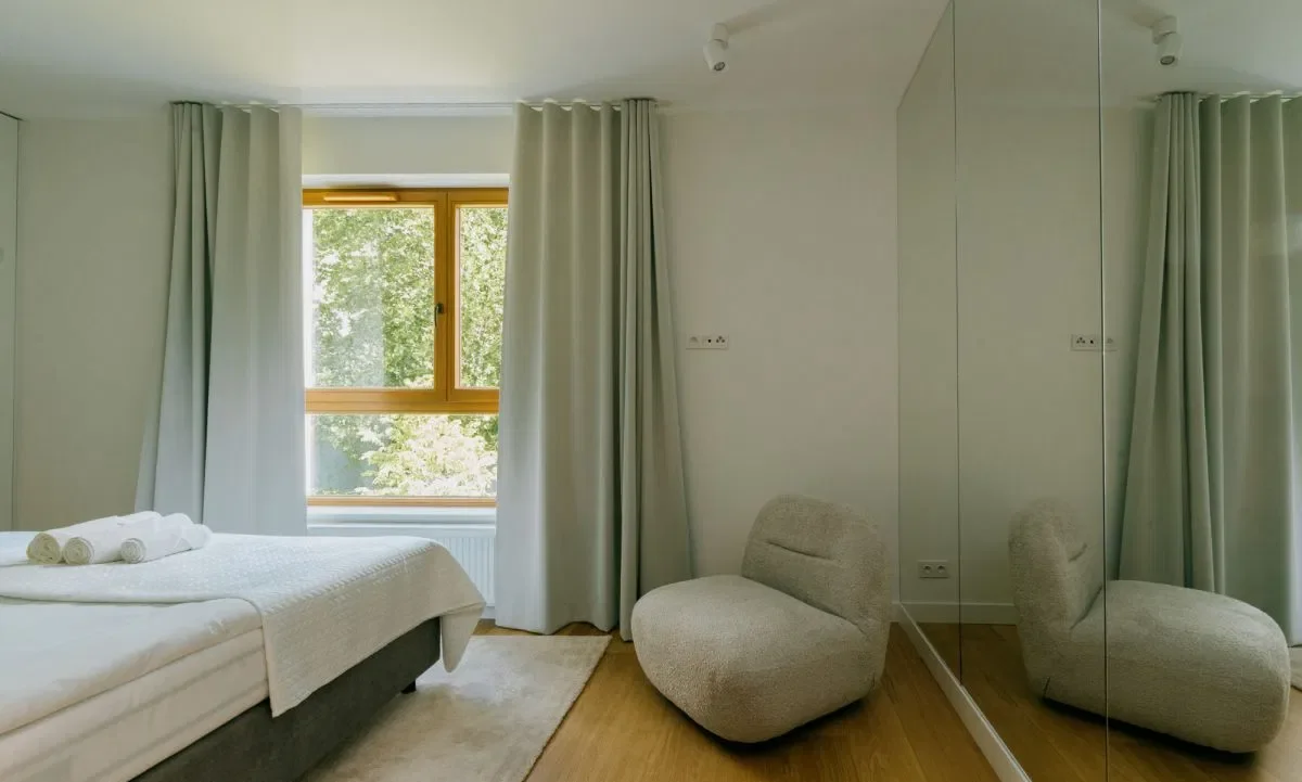 Luksusowy apartament, Bliska Wola - zdjęcie 7