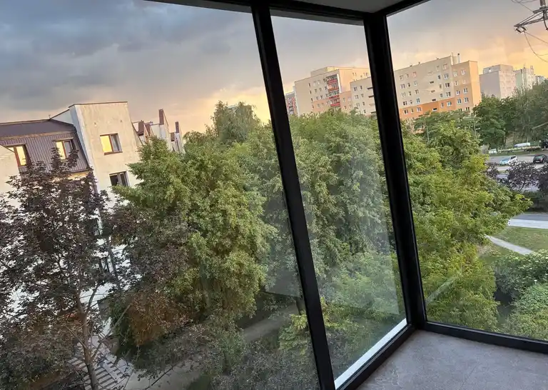 2-pok. apartament +ogród zim.+balkon+garaż; GOSLOVE; bezpośrednio - zdjęcie 8