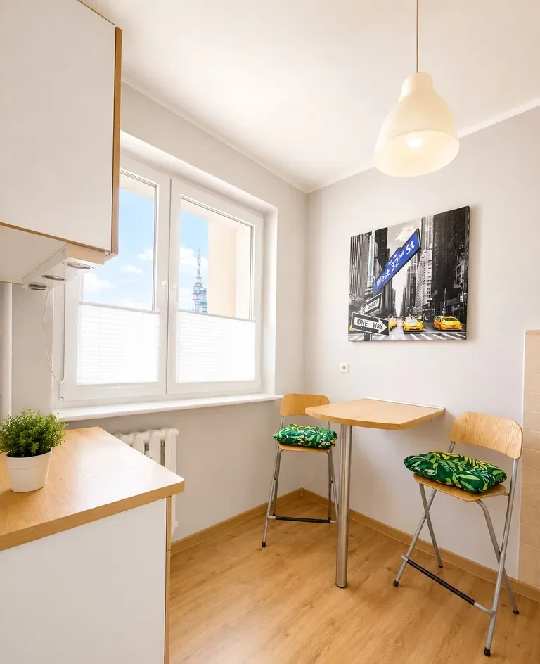 Słoneczna kawalerka 32 m² | os. Sobieskiego | gotowa do zamieszkania - zdjęcie 5