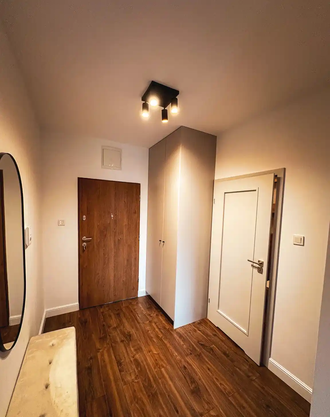 ATAL Marina | 45 m² | widok na Park Żerański | garaż i komórka - zdjęcie 6