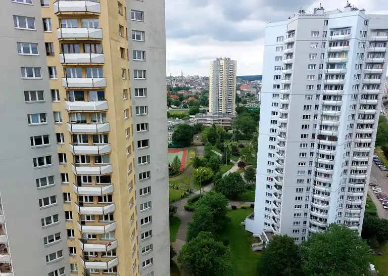 20 piętro | Nowoczesne mieszkanie na Osiedlu Gwiazdy - zdjęcie 10