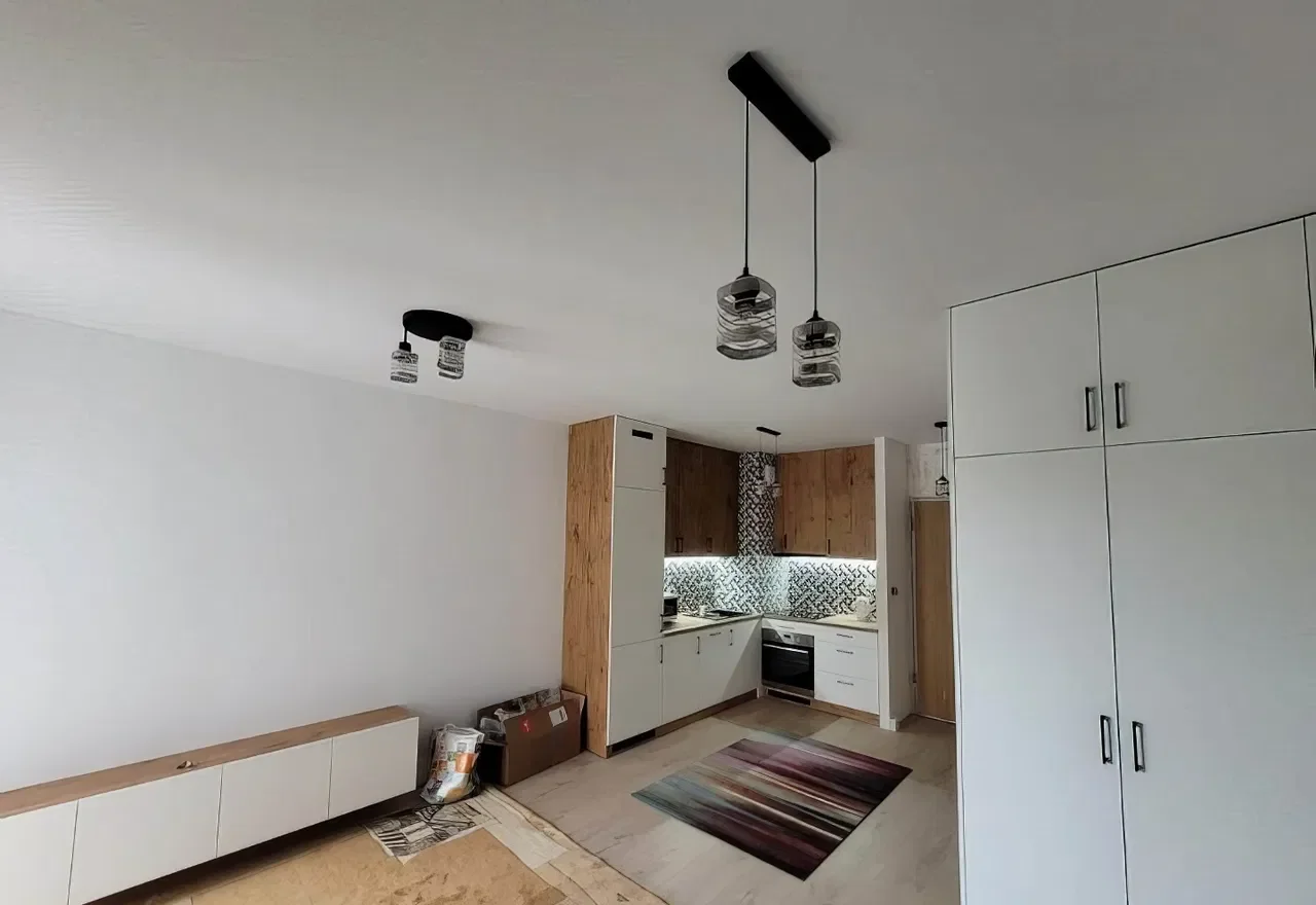 1-pok. 35m² | Krzyki | ul. Krucza | Przy SkyTower | dla 1-2 osób - zdjęcie 3