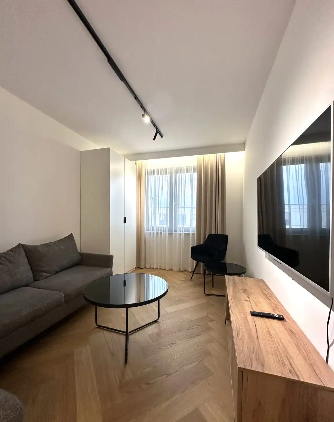 Nowy | wyjątkowy apartament | parking | Wybickiego - zdjęcie 10