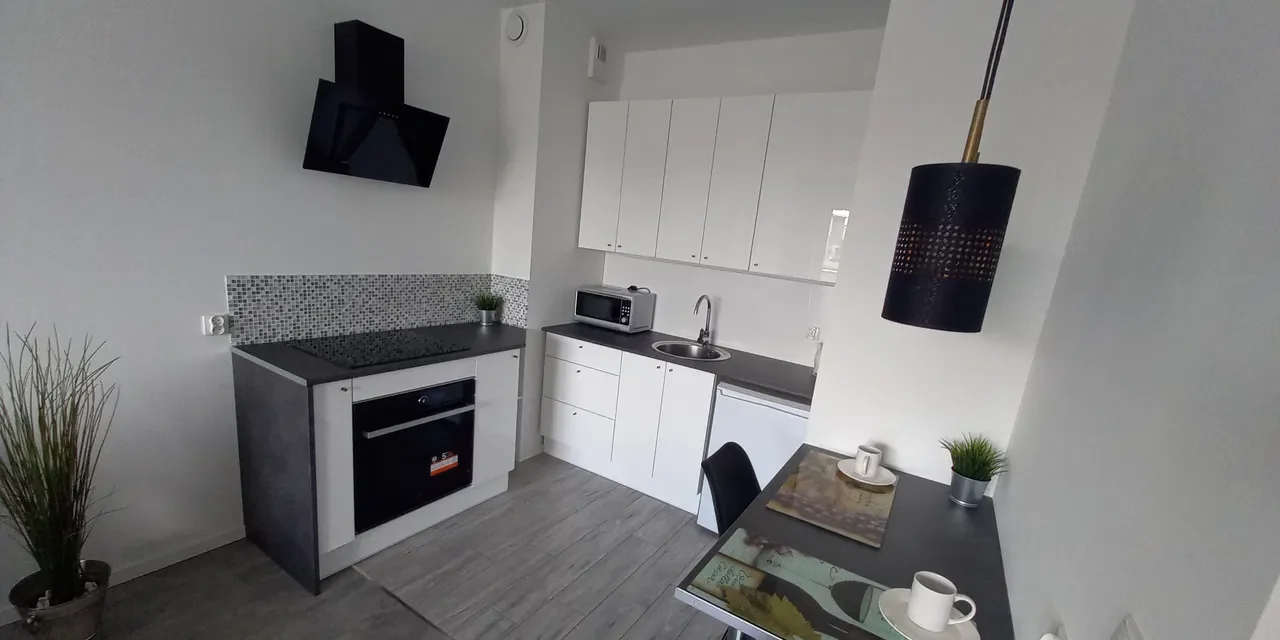 Apartament w Parku nad Kanałem - zdjęcie 5