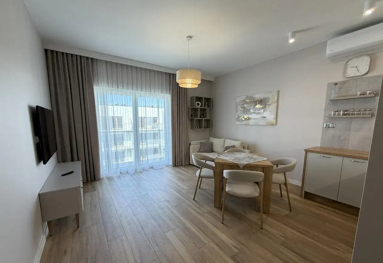 2 pokoje | klimatyzacja  | balkon | garaż | komórka - zdjęcie 2
