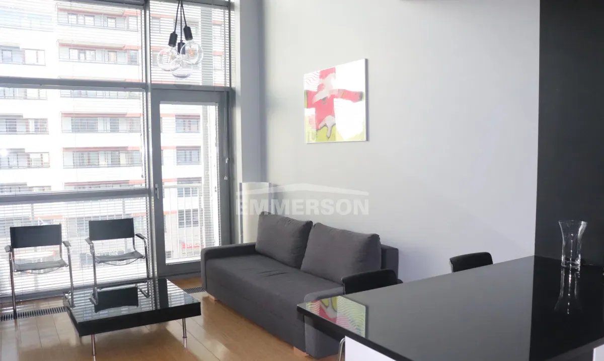 Loft Qbik balkon - zdjęcie 3