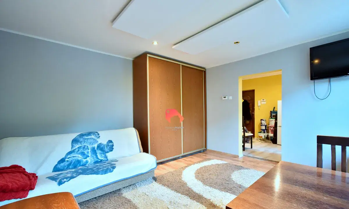 Bezczynszowa kawalerka po remoncie 29 m² - zdjęcie 3