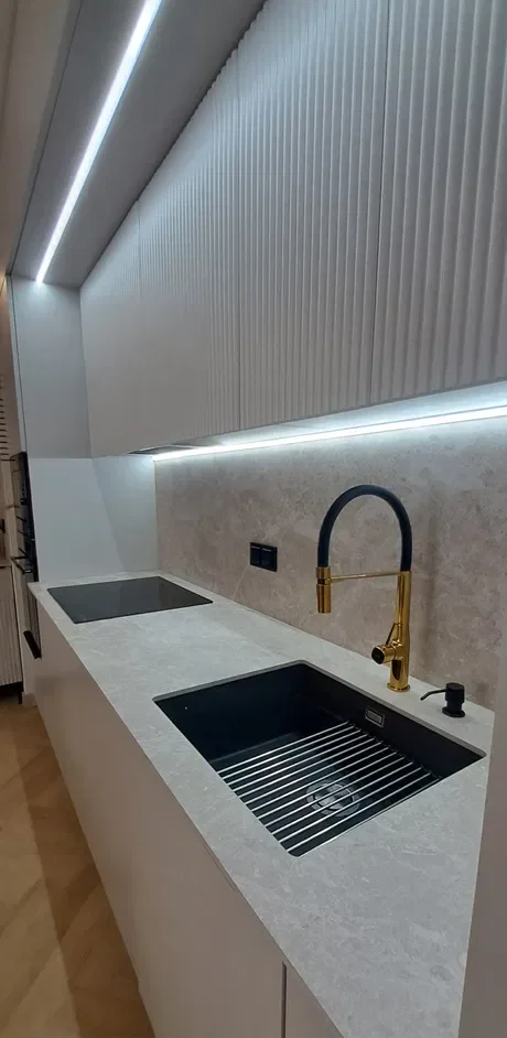 Dwupokojowy apartament w centrum Łodzi - zdjęcie 9