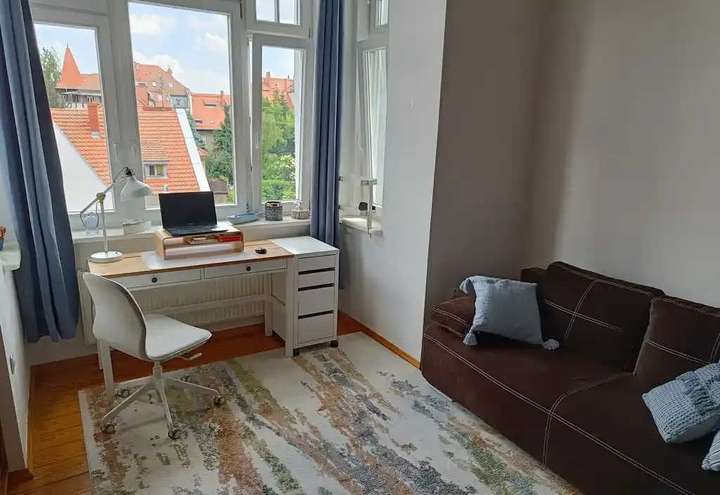JEŻYCE, Mickiewicza, wynajmę mieszkanie z balkonem - zdjęcie 8