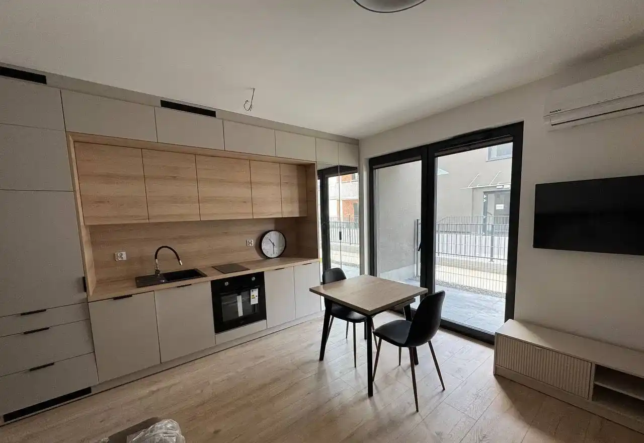 Nowa kawalerka z ogródkiem | Federowicza 23 | Dostępne od 1 sierpnia - zdjęcie 3
