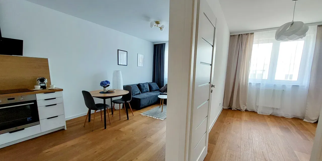 Nowe, 2 pokoje z garderobą – Plac Unii Europejskiej - zdjęcie 3