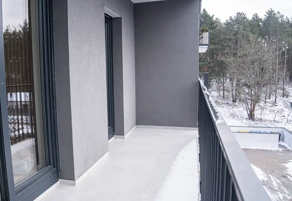 Nowoczesne mieszkanie na wynajem | 48 m² + m.parkingowe oraz piwnica - zdjęcie 9