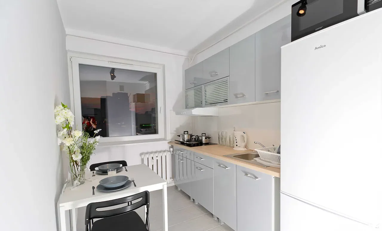 Pokój Jednoosobowy Morena ul. Warneńska 890zł - Room for Rent - zdjęcie 3