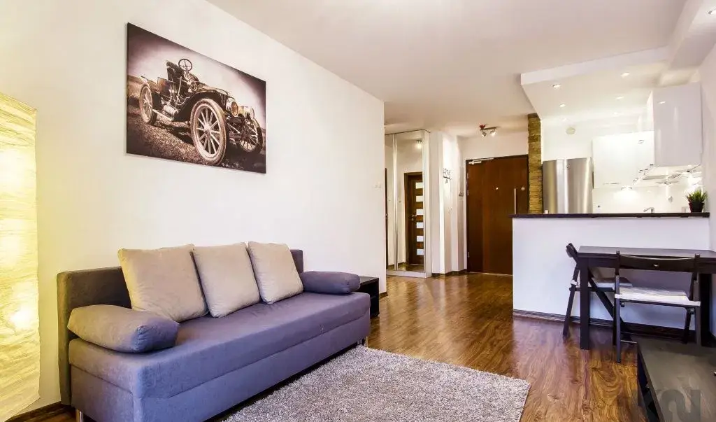 Atrakcyjny loft z garażem podziemnym - zdjęcie 2
