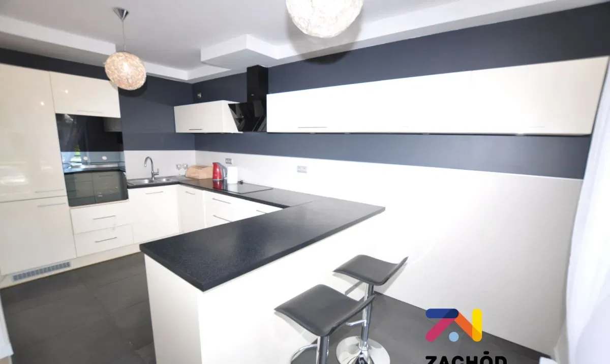 Piekny apartament 3 pok. + garaż na os. Leśnym - zdjęcie 5