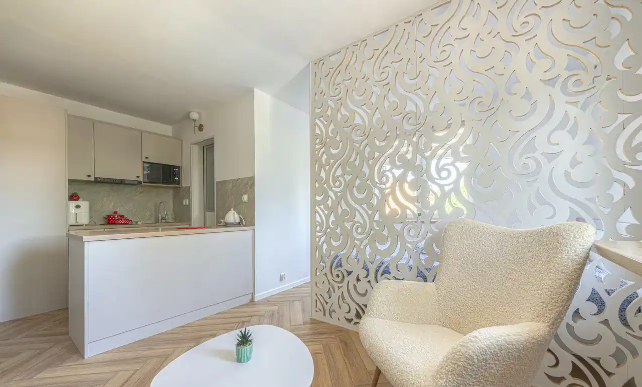 Studio 25 m² w Sopocie | Blisko plaży, lasu i komunikacji miejskiej