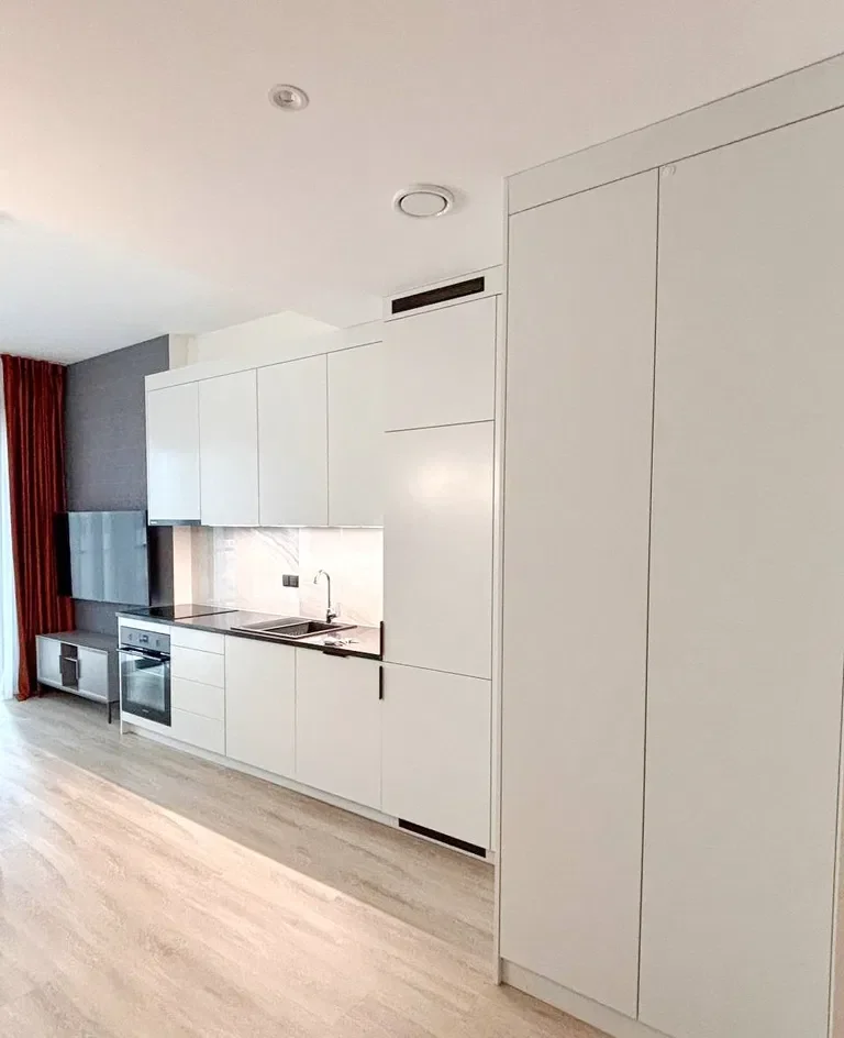 2 pokoje | Towarowa Towers | Klimatyzacja | Balkon | Pierwszy najem - zdjęcie 3