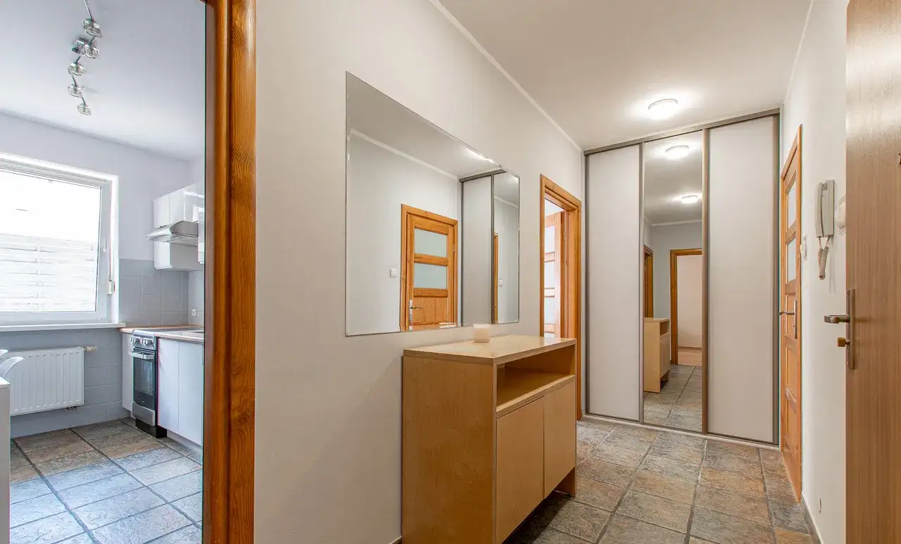 Na wynajem mieszkanie 2 pokoje | 43 m2 | ul. Górki | Górczyn - zdjęcie 5