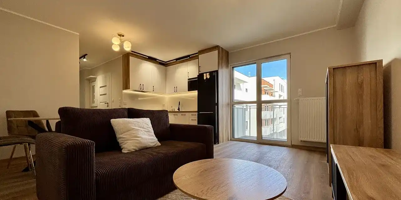 MIESZKANIE NA WYNAJEM | 2 POKOJE | BALKON | WIELUŃ