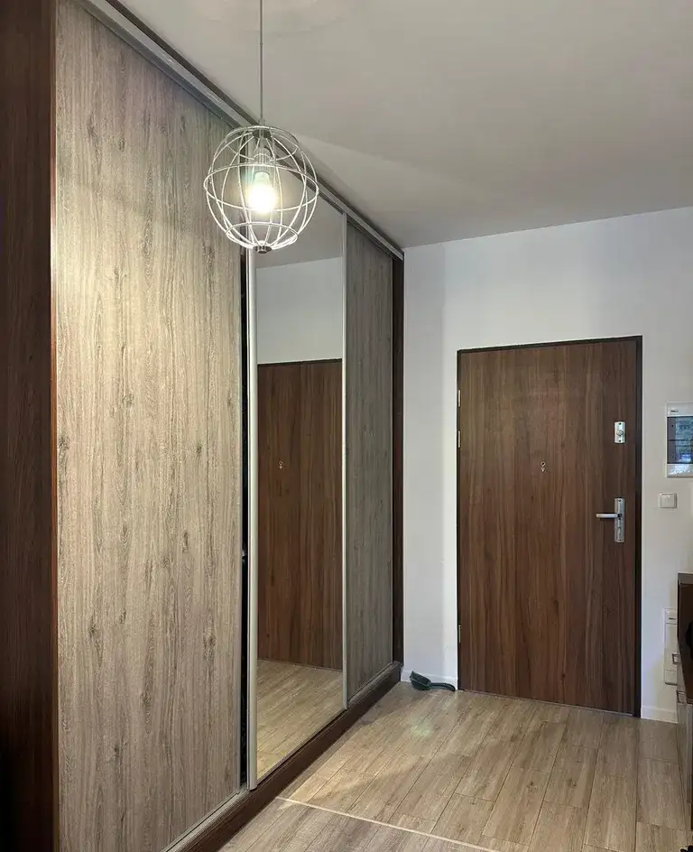 Nowoczesne mieszkanie 45m2 dwa pokoje na Leszczyńskiego - zdjęcie 6