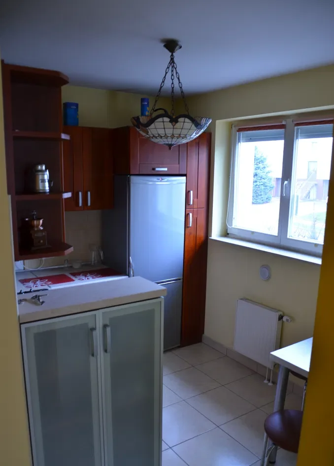 Dwupokojowe mieszkanie z balkonem - zdjęcie 3