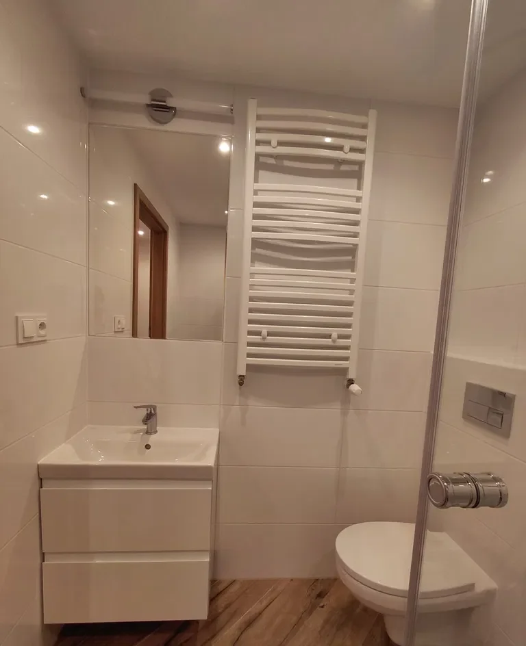 Słoneczne 3 pokoje 70 m² po generalnym remoncie, Teligi, zwierzęta OK - zdjęcie 8