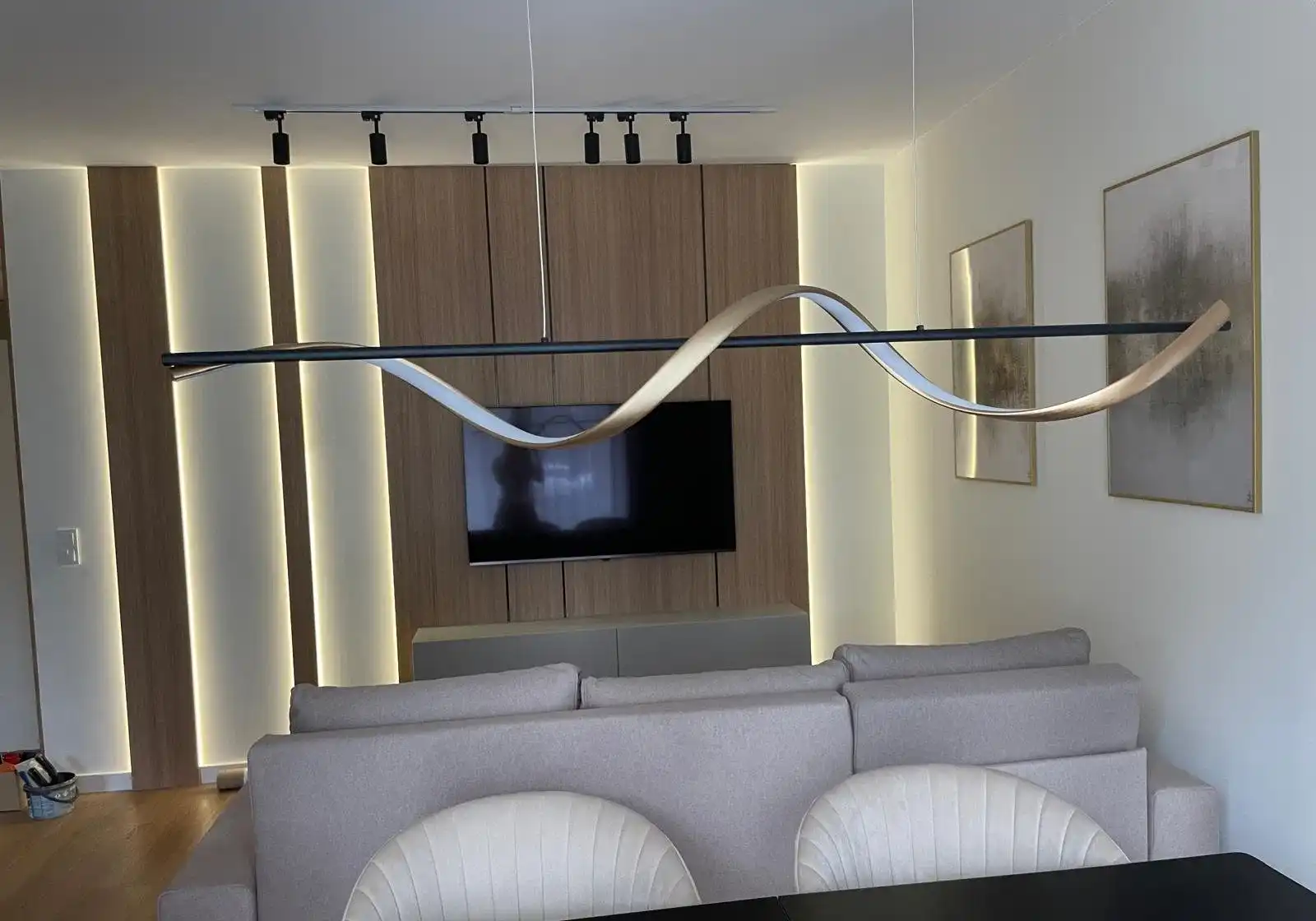 Nowoczesny3-pokojowy apartament Holm House – Mokotów, inwestycja Holm - zdjęcie 6