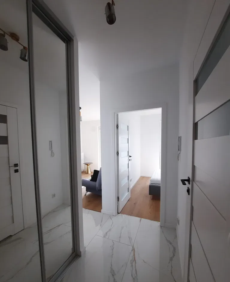 Mieszkanie 2-pokojowe + balkon + miejsce parkingowe - zdjęcie 6