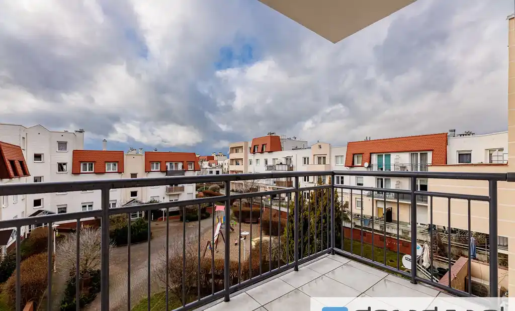 2 pokoje / 60 m2 / balkon / ul. Vivaldiego / Jagodno - zdjęcie 4
