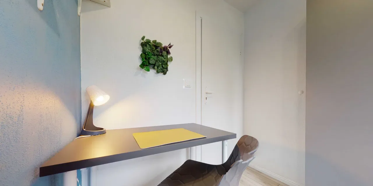 Pokój jednoosobowy | Literacka 4, Bielany | metro Marymont 1,7km | BEZ PROWIZJI | od 30.06 | 818 - zdjęcie 2