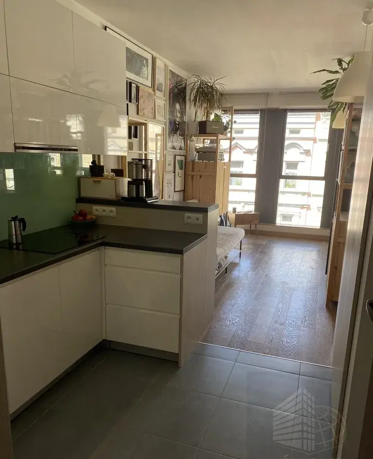 Centrum, apartament 1 pokojowy - Kamienica Nova - zdjęcie 2