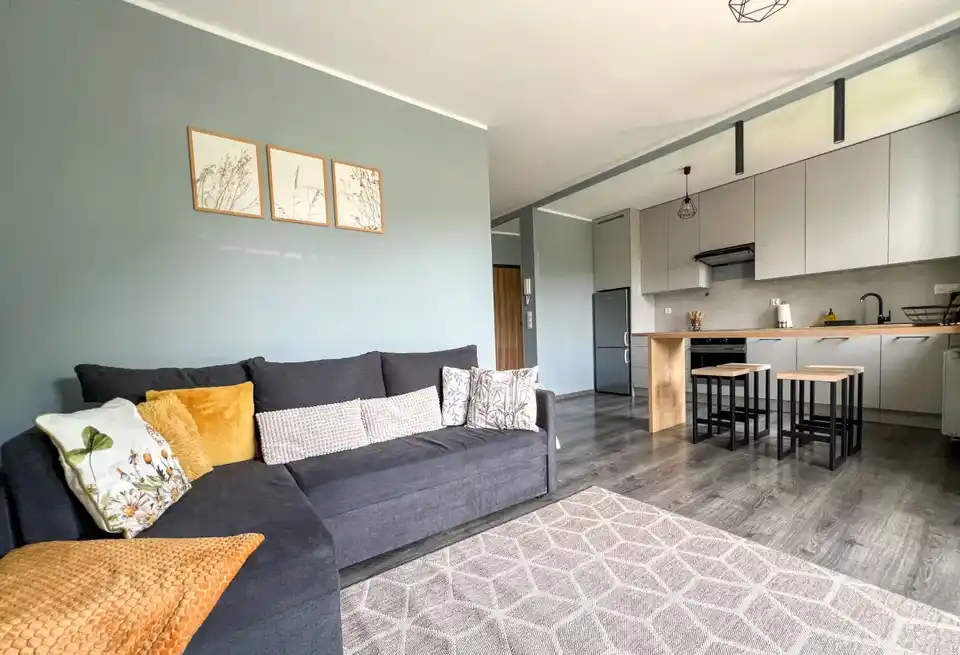 Poznań / Ul. Sielawy - Kawalerka 33,82 m2 - zdjęcie 3