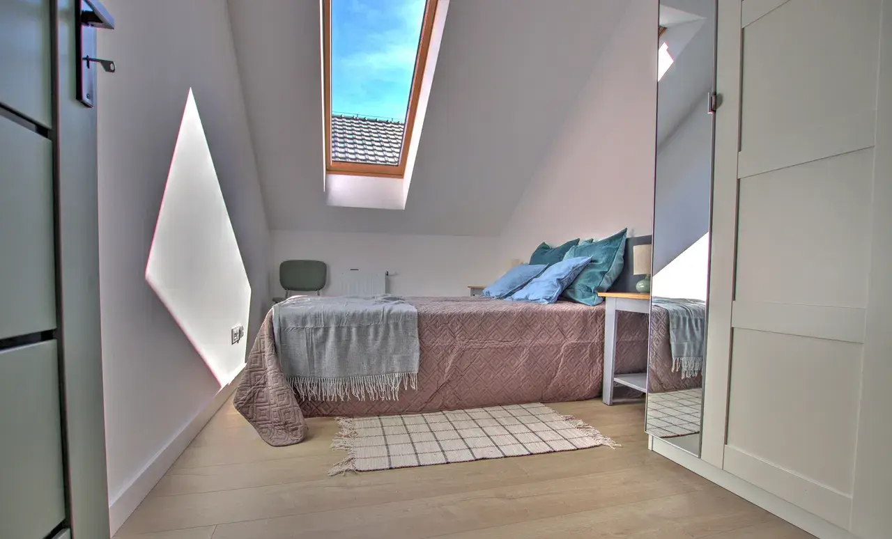 Nowy apartament 2 pokoje z garderobą, pierwszy najem 3100 - zdjęcie 5