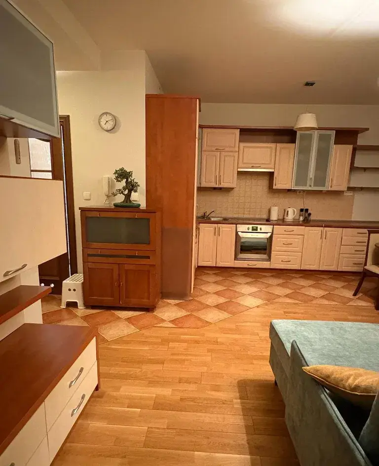 Mieszkanie 2-pokojowe w Mokotowie z balkonem - zdjęcie 8